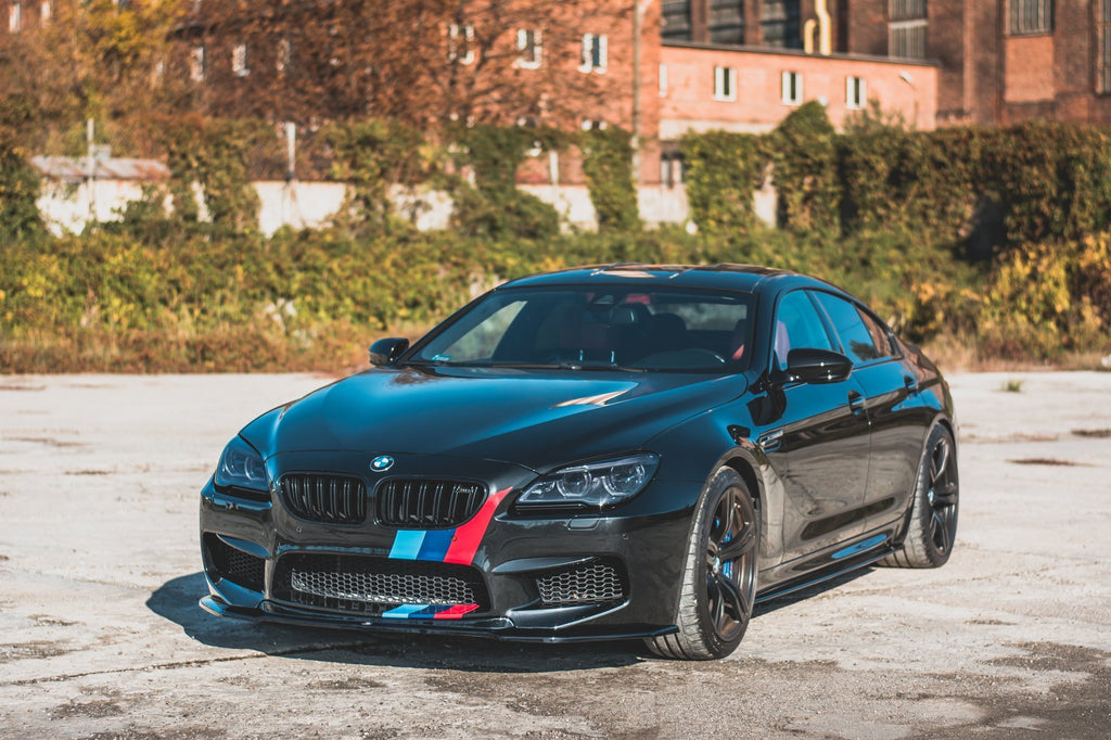 Lip Anteriore V.2 BMW M6 F06 Gran Coupe