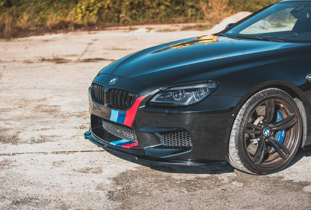 Lip Anteriore V.2 BMW M6 F06 Gran Coupe