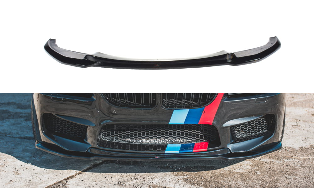 Lip Anteriore V.2 BMW M6 F06 Gran Coupe