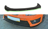 Lip Anteriore V.2 SEAT LEON MK2 CUPRA / FR (FACELIFT)