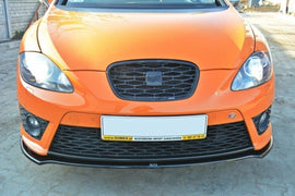 Lip Anteriore V.2 SEAT LEON MK2 CUPRA / FR (FACELIFT)
