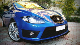 Lip Anteriore V.1 SEAT LEON MK2 CUPRA FR (FACELIFT)