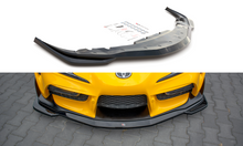 Carica l&#39;immagine nel visualizzatore di Gallery, Lip Anteriore V.1 Toyota Supra Mk5