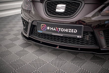 Load image into Gallery viewer, Lip Anteriore SEAT LEON MK2 CUPRA FR PREFACE