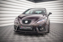 Load image into Gallery viewer, Lip Anteriore SEAT LEON MK2 CUPRA FR PREFACE