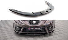 Carica l&#39;immagine nel visualizzatore di Gallery, Lip Anteriore SEAT LEON MK2 CUPRA FR PREFACE