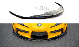 Lip Anteriore V.2 Toyota Supra Mk5