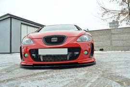 Lip Anteriore SEAT LEON MK2 MS DESIGN