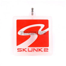 Load image into Gallery viewer, SKUNK2 RACETRACK KEYCHAIN