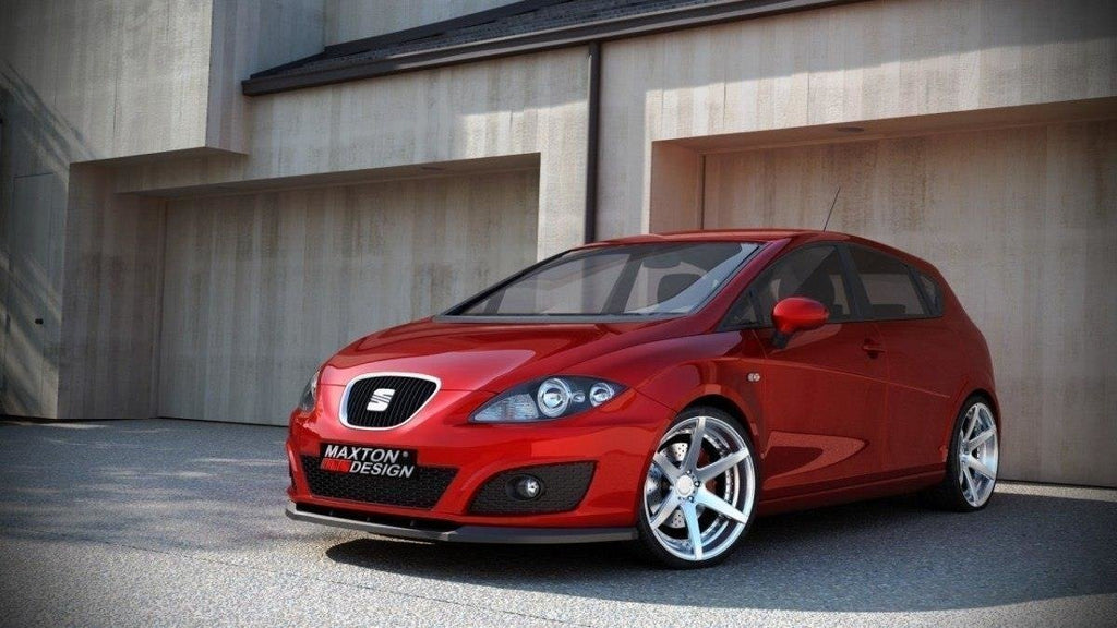 Lip Anteriore SEAT LEON MK2 (FACELIFT)