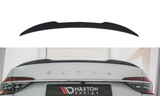 Estensione spoiler posteriore V.2 Skoda Superb Mk3 / Mk3 FL Hatchback