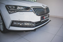 Load image into Gallery viewer, Lip Anteriore V.1 Skoda Superb Mk3 FL