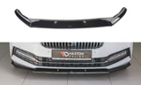 Lip Anteriore V.2 Skoda Superb Mk3 FL