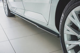Diffusori Sotto Minigonne Skoda Superb Mk3 Facelift (2019-2024)