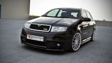 Load image into Gallery viewer, Lip Anteriore Skoda Fabia RS Mk1