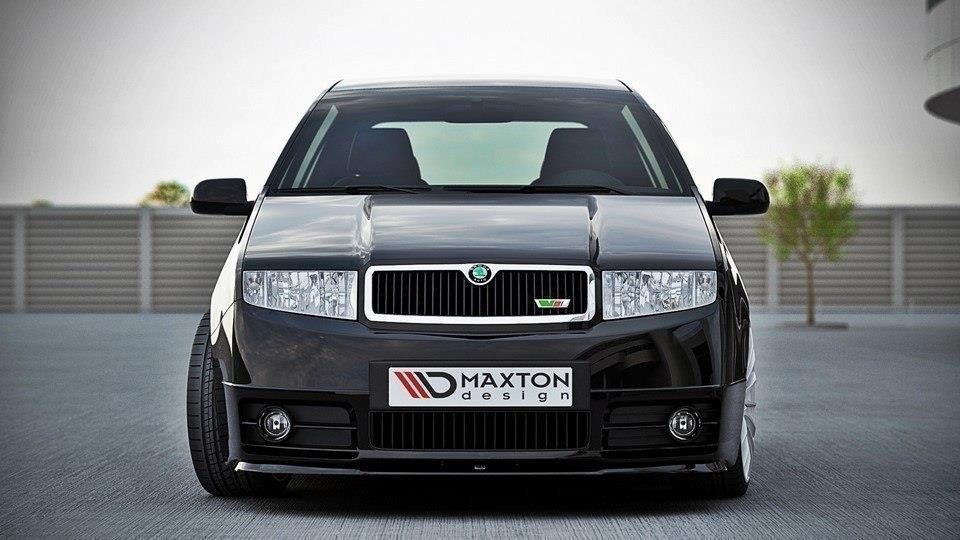 Lip Anteriore Skoda Fabia RS Mk1