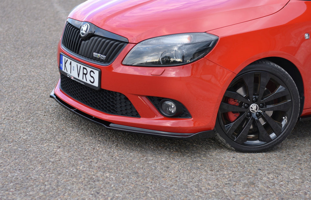 Lip Anteriore SKODA FABIA MK2 RS