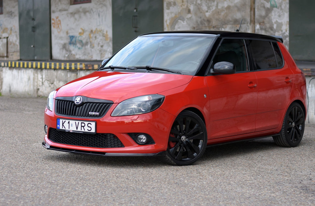 Lip Anteriore SKODA FABIA MK2 RS