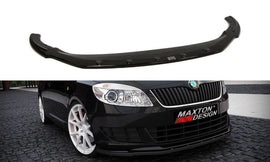Lip Anteriore Skoda Fabia Mk2 FL
