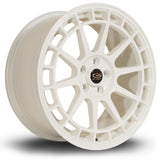 Cerchio in Lega Rota Recce 17x7.5 4x100 ET42 White