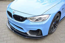 Carica l&#39;immagine nel visualizzatore di Gallery, Lip Anteriore BMW M4 F82 M-performance