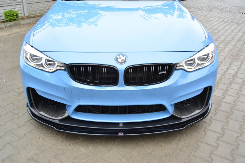 Lip Anteriore BMW M4 F82 M-performance