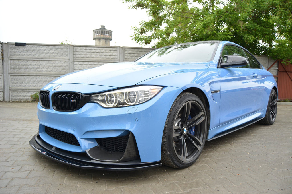 Lip Anteriore BMW M4 F82 M-performance