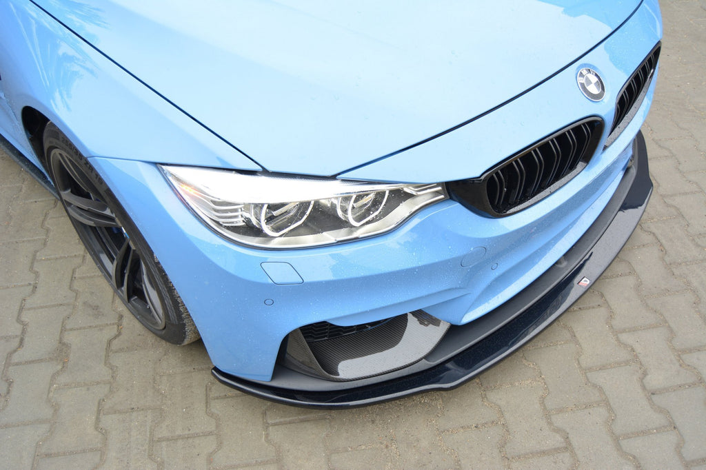 Lip Anteriore BMW M4 F82 M-performance