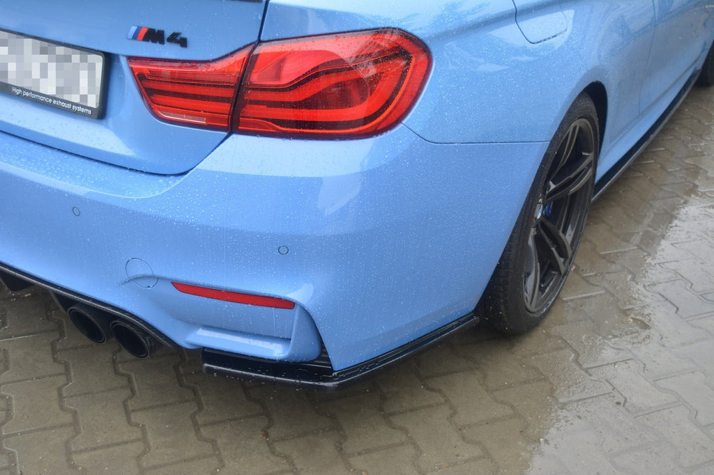 Splitter Laterali Posteriori V.1  BMW M4 F82