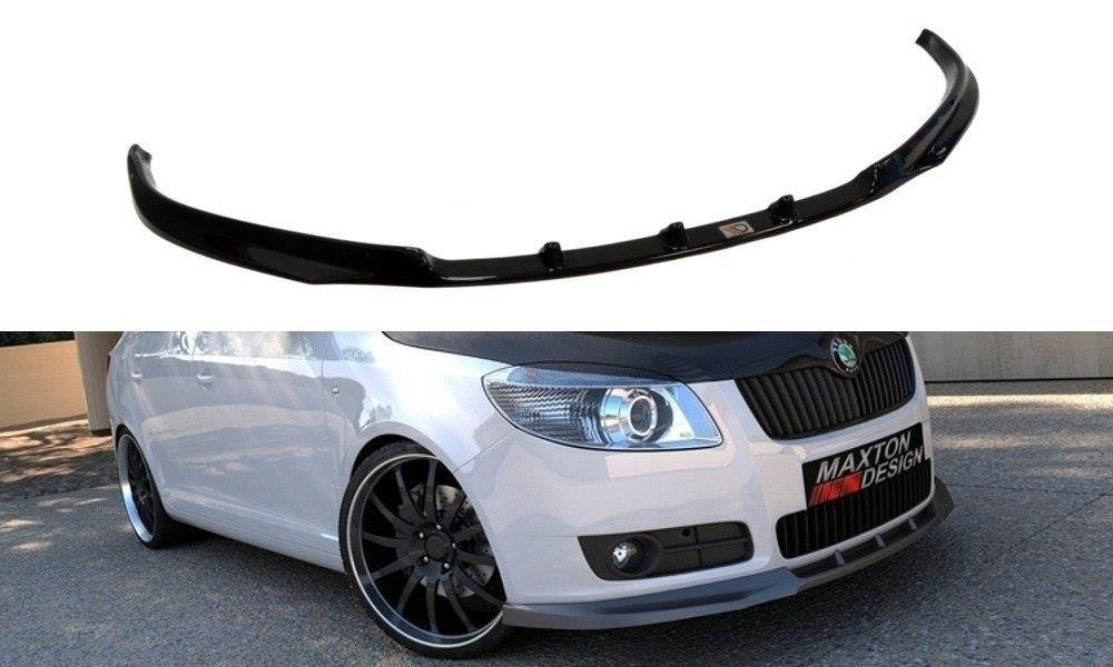 Lip Anteriore Skoda Fabia Mk2