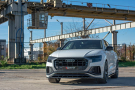 Lip Anteriore Audi Q8 S-line / SQ8 Mk1