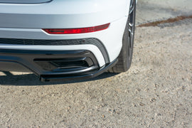 Splitter Laterali Posteriori Audi Q8 S-line