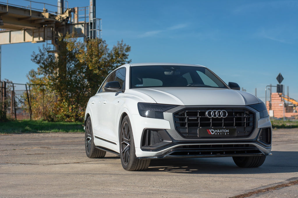 Diffusori Sotto Minigonne  Audi Q8 S-line / SQ8 Mk1