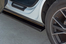Carica l&#39;immagine nel visualizzatore di Gallery, Diffusori Sotto Minigonne  Audi Q8 S-line / SQ8 Mk1