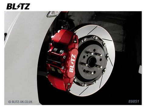 Impianto Frenante Maggiorato Anteriore Blitz  Toyota GT86/Subaru BRZ