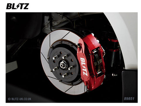 Impianto Frenante Maggiorato Posteriore Blitz Toyota GT86/Subaru BRZ