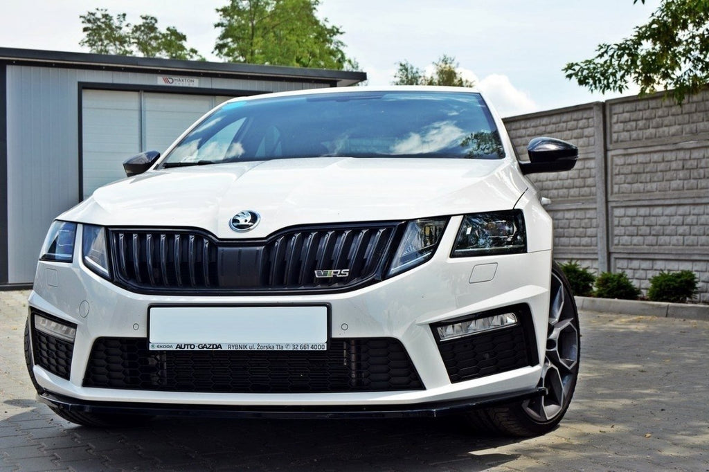 Lip Anteriore V.1 Skoda Octavia RS Mk3