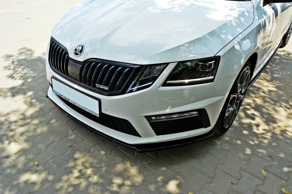 Lip Anteriore V.1 Skoda Octavia RS Mk3