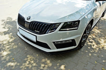 Carica l&#39;immagine nel visualizzatore di Gallery, Lip Anteriore V.1 Skoda Octavia RS Mk3