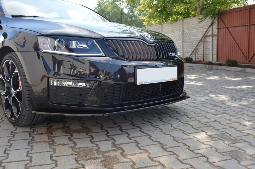 Lip Anteriore V.1 Skoda Octavia RS Mk3