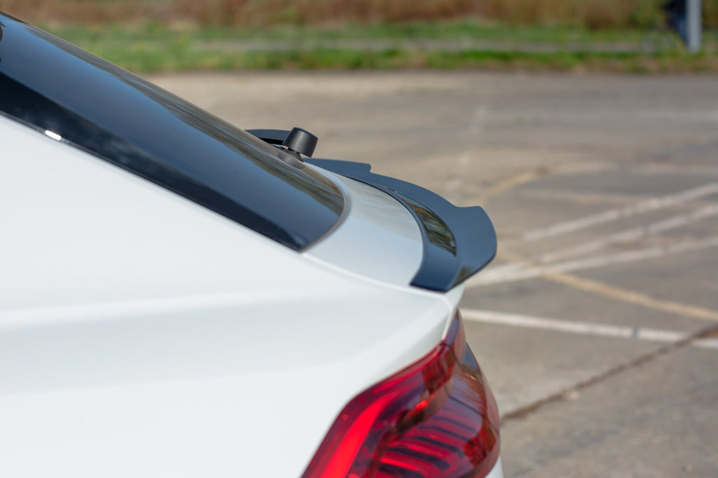 Estensione spoiler posteriore bassa Audi Q8 S-line / SQ8 Mk1