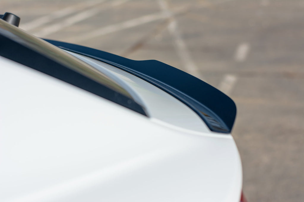 Estensione spoiler posteriore bassa Audi Q8 S-line / SQ8 Mk1