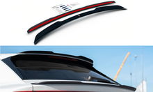 Load image into Gallery viewer, Estensione spoiler posteriore bassa Audi Q8 S-line / SQ8 Mk1