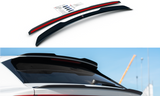 Estensione spoiler posteriore bassa Audi Q8 S-line / SQ8 Mk1