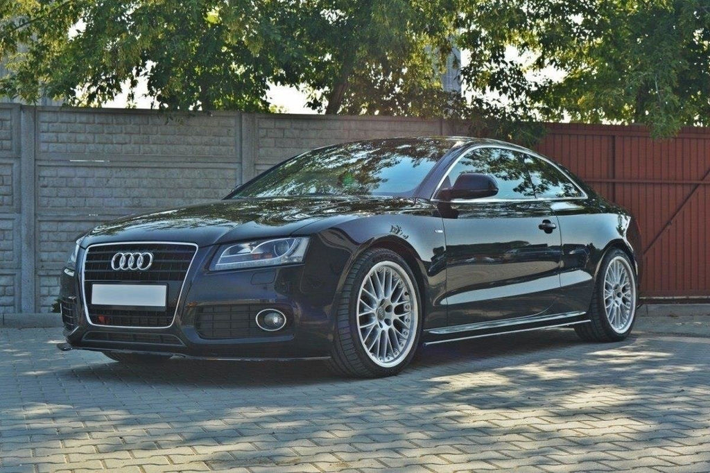 Diffusori Sotto Minigonne Audi S5 / A5 / A5 S-Line 8T / 8T FL