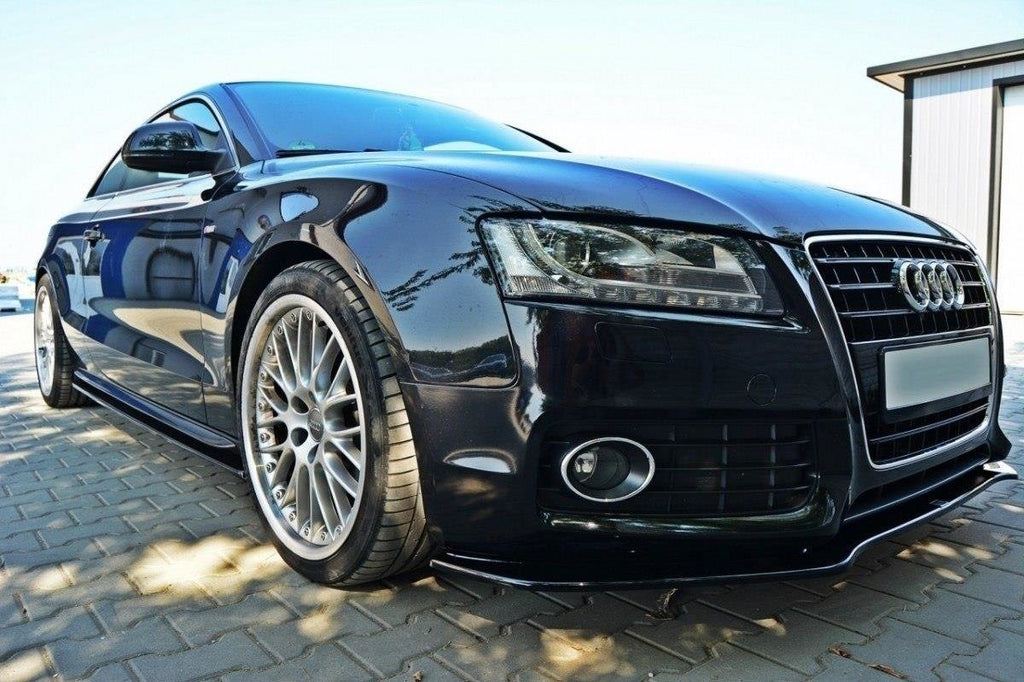 Diffusori Sotto Minigonne Audi S5 / A5 / A5 S-Line 8T / 8T FL