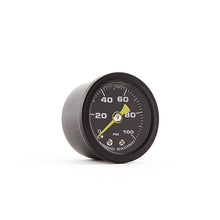 Carica l'immagine nel visualizzatore di Gallery, HR Liquid Filled Fuel Pressure Gauge