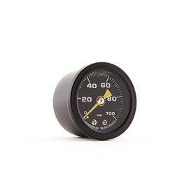 HR Liquid Filled Fuel Pressure Gauge