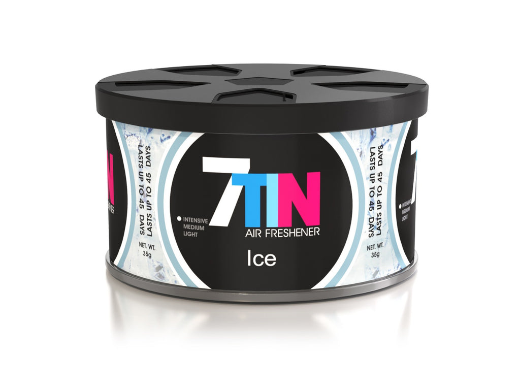 7tin Air Freshener - Deodoranti per auto di nuova generazione