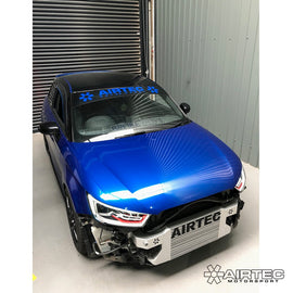 AIRTEC Motorsport Stage 2 Intercooler Frontale Upgrade per Audi S1